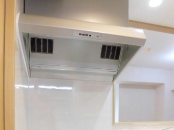 最適な作業動線で快適なキッチンに　新宿区K様邸